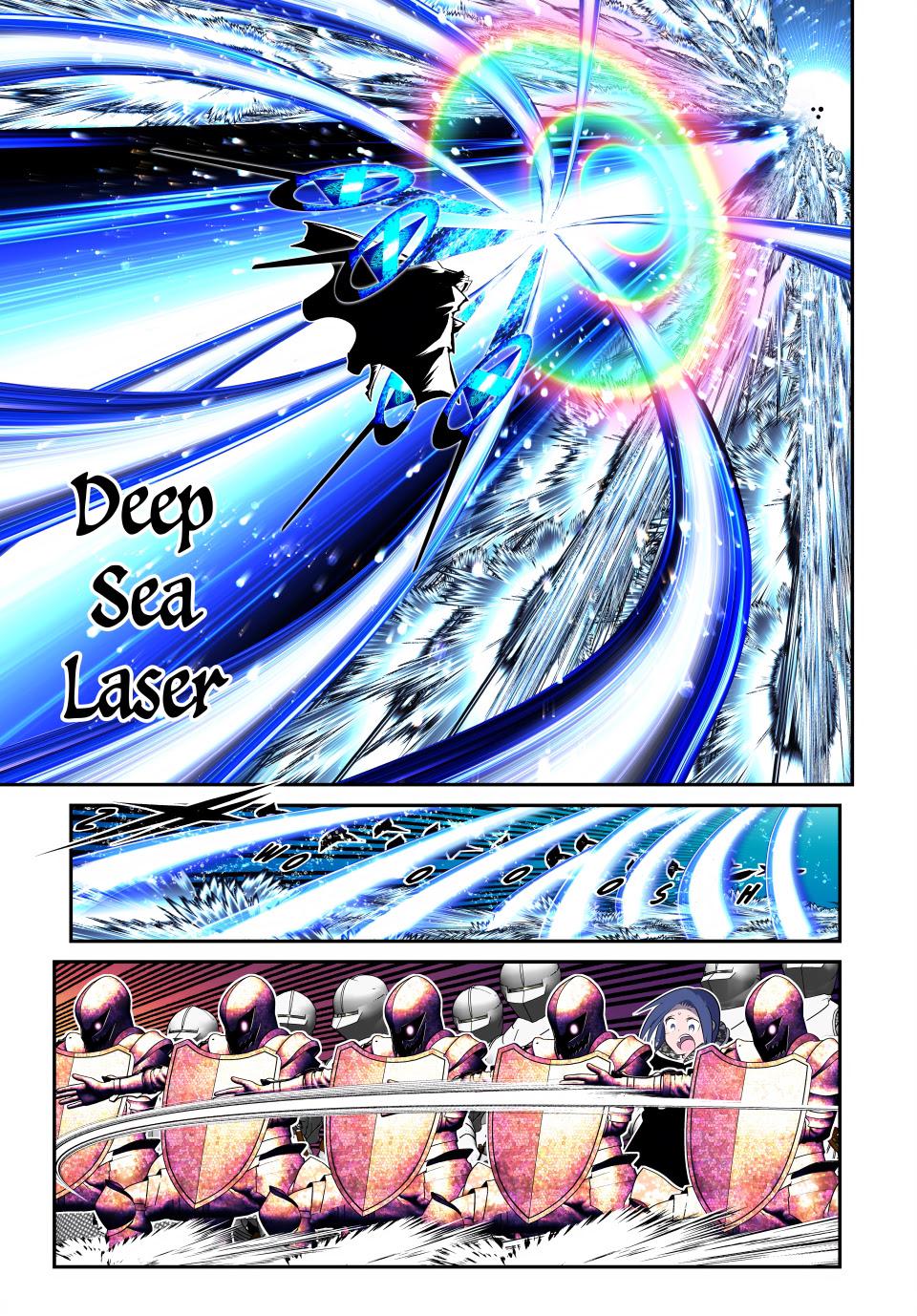 Tensei Shitara dai Nana Ouji dattanode, Kimamani Majutsu o Kiwamemasu Chapter 172 page 10 - Chapter 172