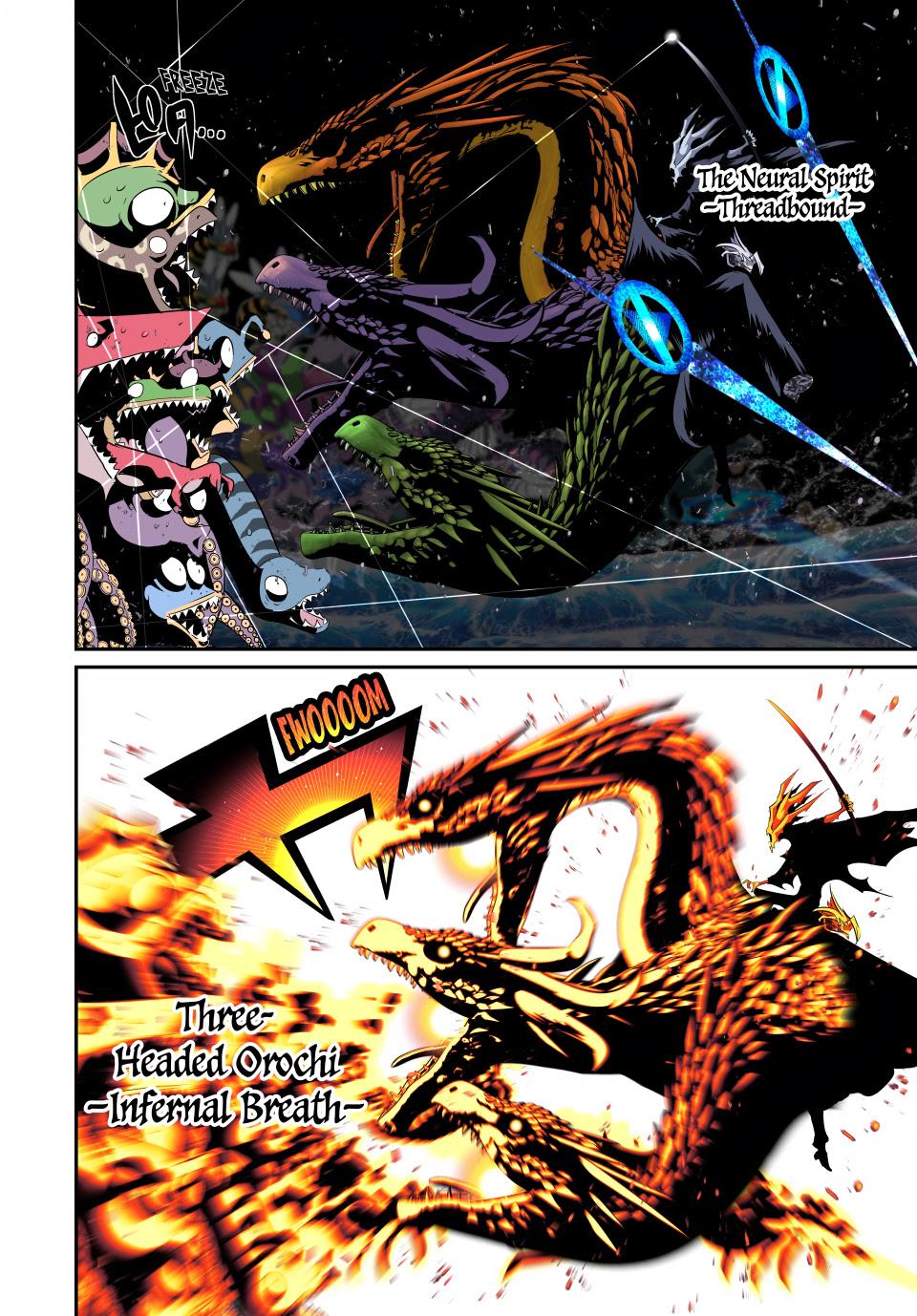 Tensei Shitara dai Nana Ouji dattanode, Kimamani Majutsu o Kiwamemasu Chapter 172 page 13 - Chapter 172
