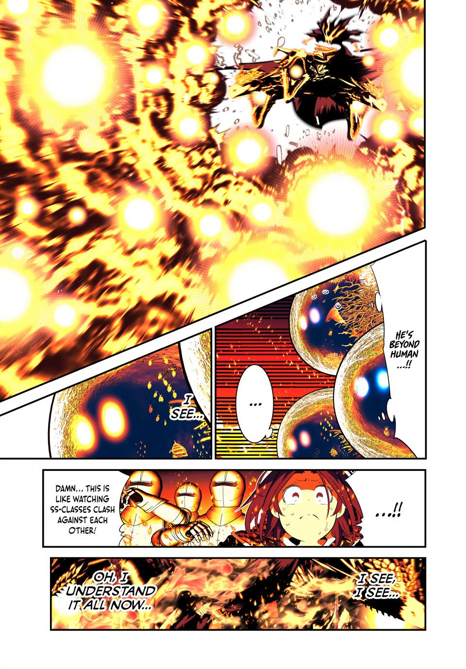 Tensei Shitara dai Nana Ouji dattanode, Kimamani Majutsu o Kiwamemasu Chapter 172 page 14 - Chapter 172