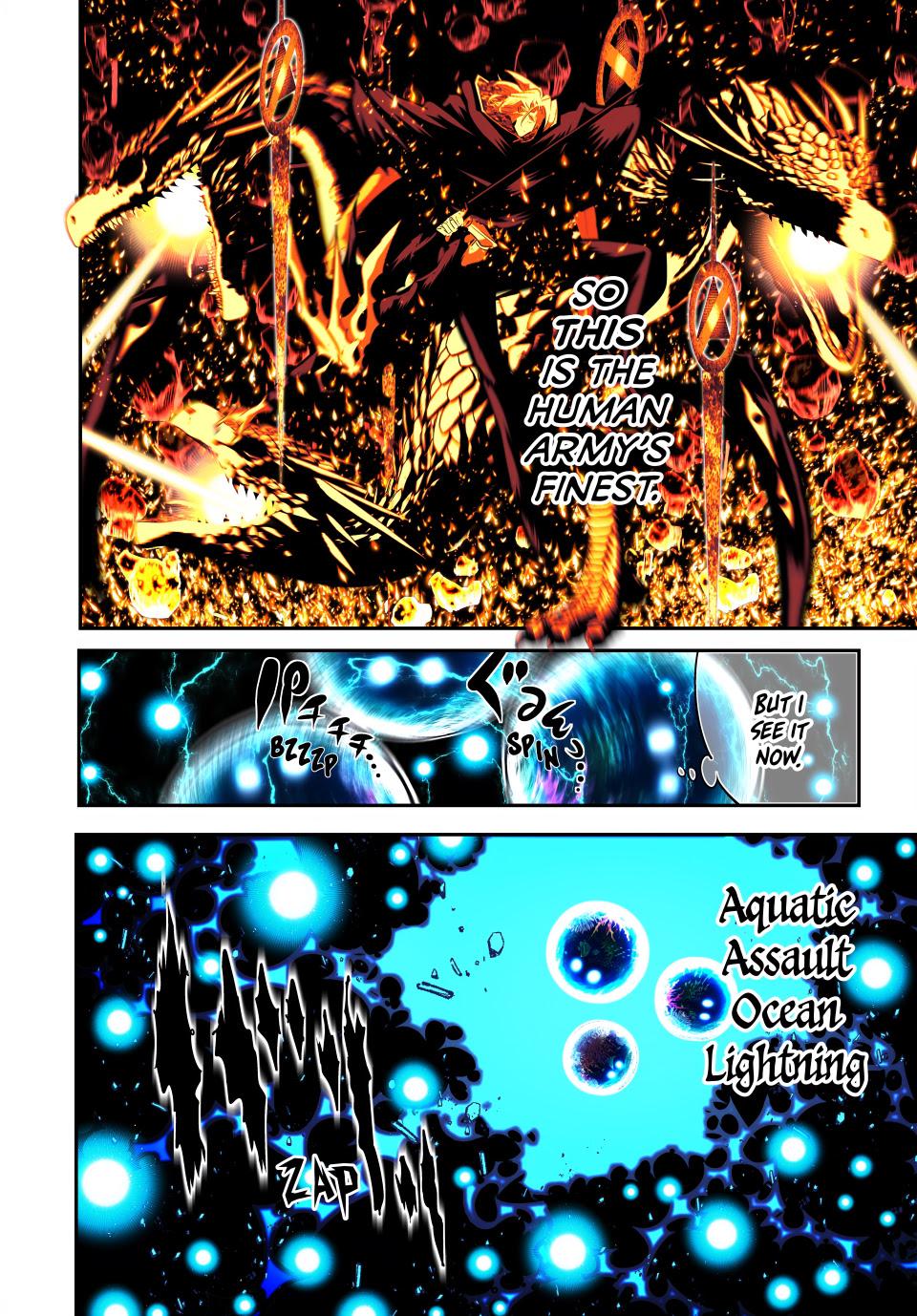 Tensei Shitara dai Nana Ouji dattanode, Kimamani Majutsu o Kiwamemasu Chapter 172 page 15 - Chapter 172