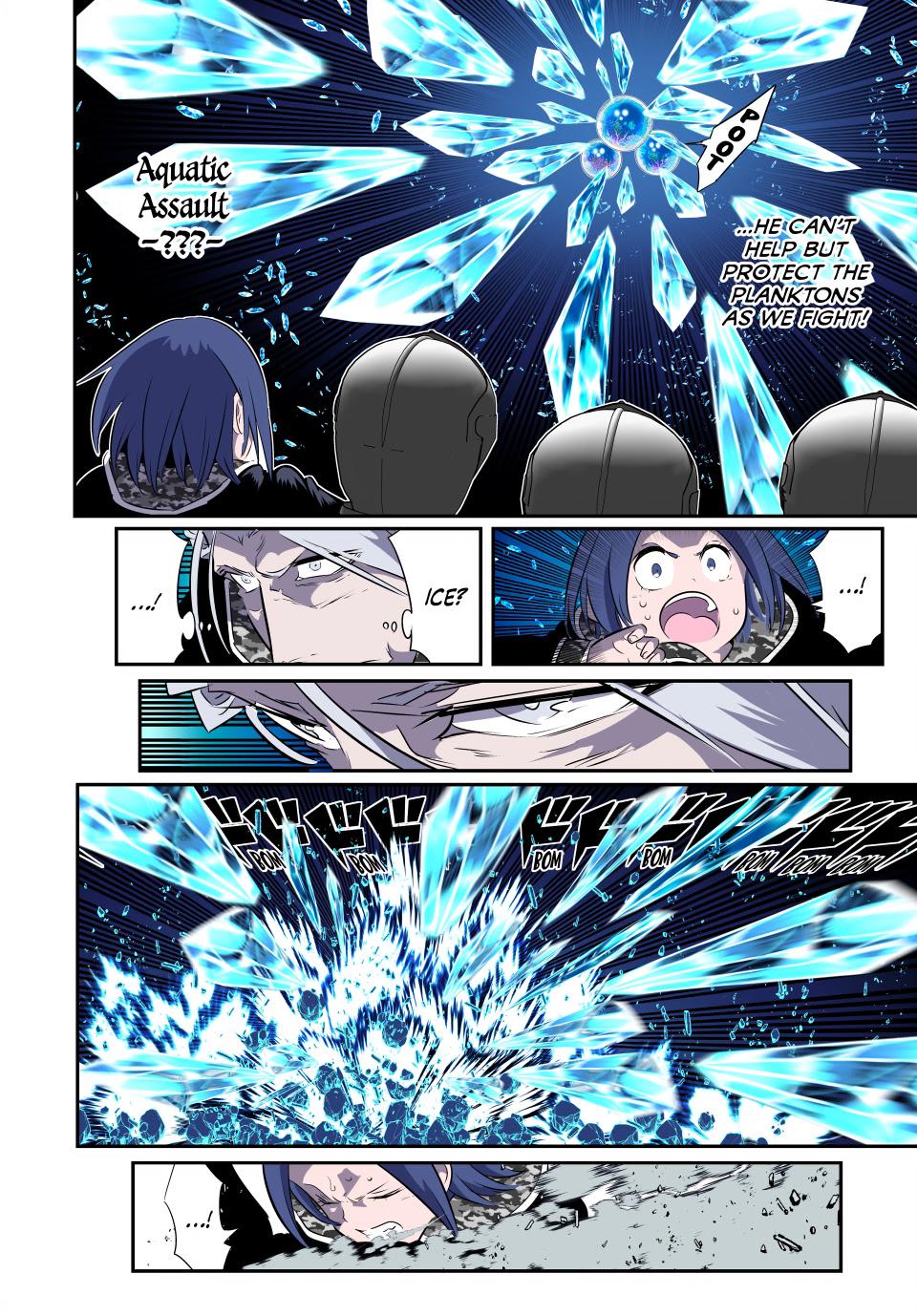 Tensei Shitara dai Nana Ouji dattanode, Kimamani Majutsu o Kiwamemasu Chapter 172 page 17 - Chapter 172