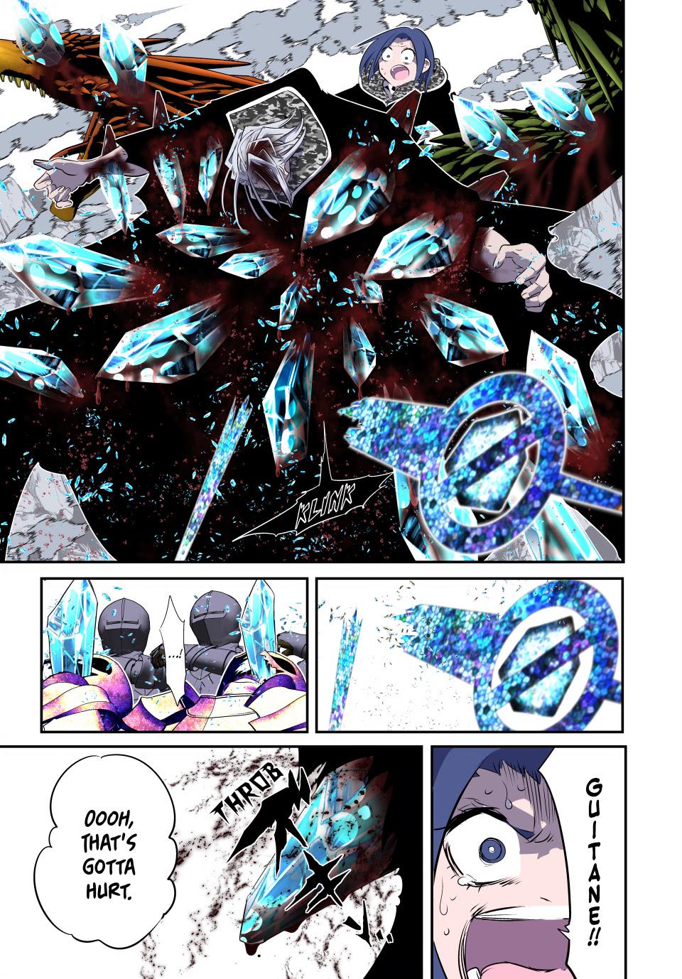 Tensei Shitara dai Nana Ouji dattanode, Kimamani Majutsu o Kiwamemasu Chapter 172 page 18 - Chapter 172