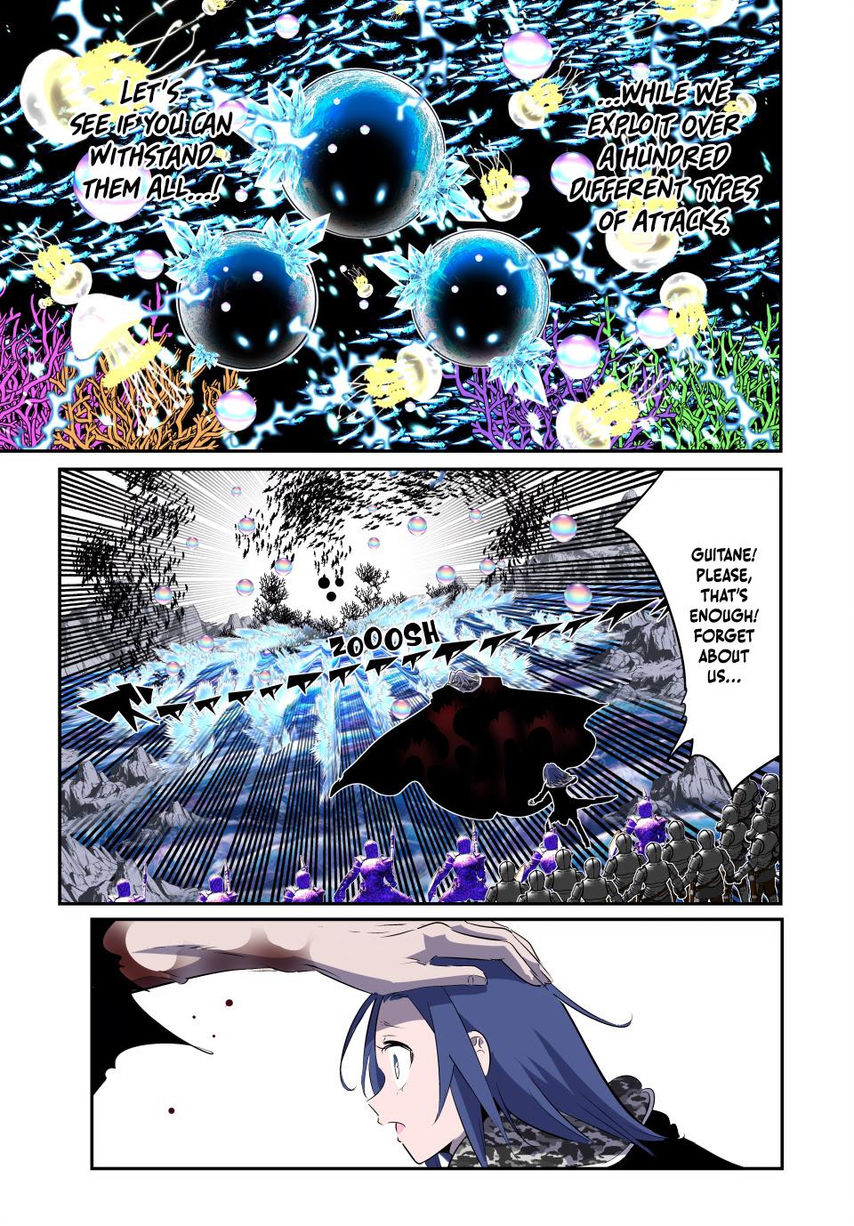 Tensei Shitara dai Nana Ouji dattanode, Kimamani Majutsu o Kiwamemasu Chapter 172 page 20 - Chapter 172