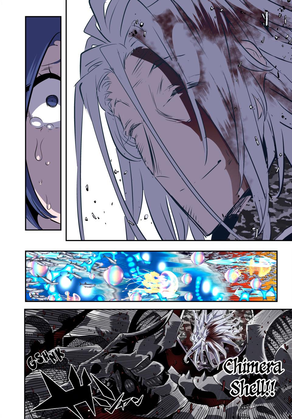 Tensei Shitara dai Nana Ouji dattanode, Kimamani Majutsu o Kiwamemasu Chapter 172 page 21 - Chapter 172