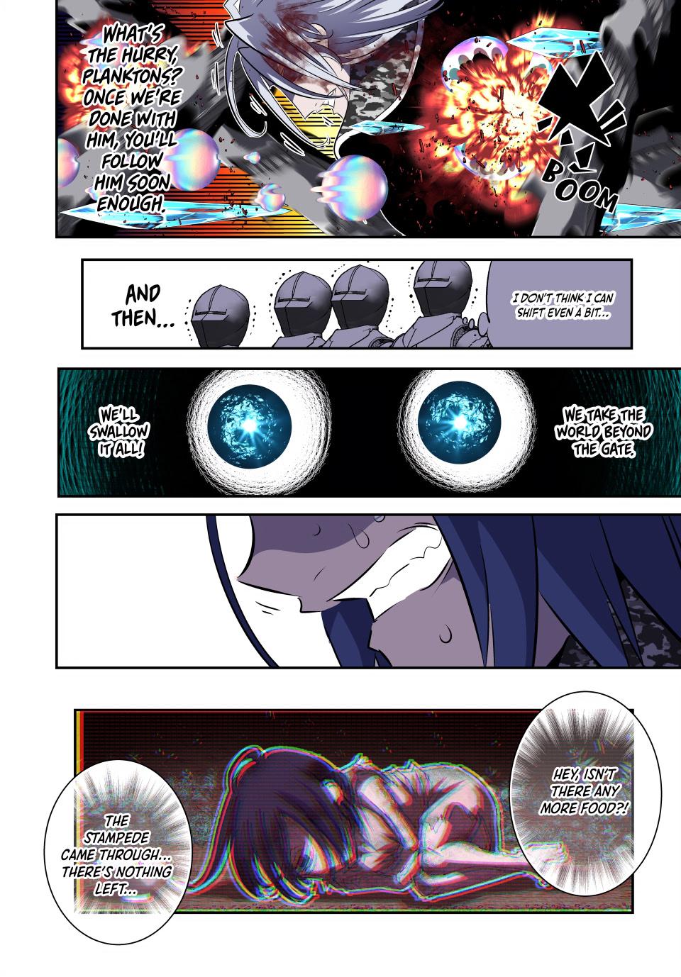 Tensei Shitara dai Nana Ouji dattanode, Kimamani Majutsu o Kiwamemasu Chapter 172 page 23 - Chapter 172