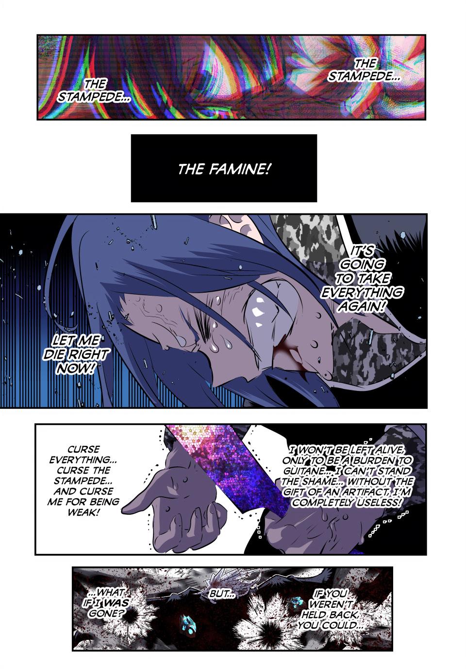 Tensei Shitara dai Nana Ouji dattanode, Kimamani Majutsu o Kiwamemasu Chapter 172 page 24 - Chapter 172