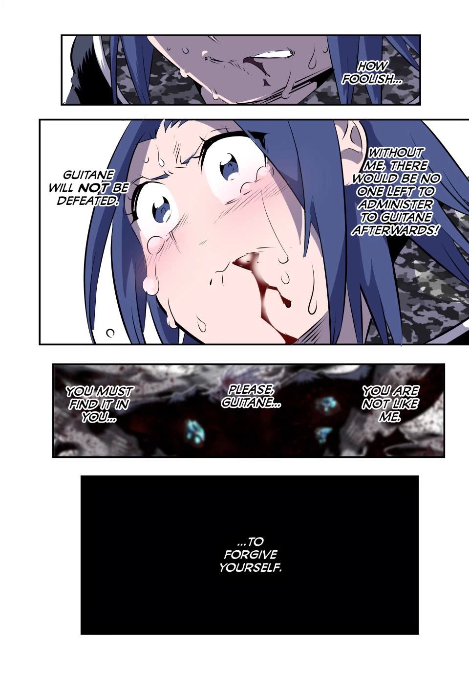 Tensei Shitara dai Nana Ouji dattanode, Kimamani Majutsu o Kiwamemasu Chapter 172 page 25 - Chapter 172