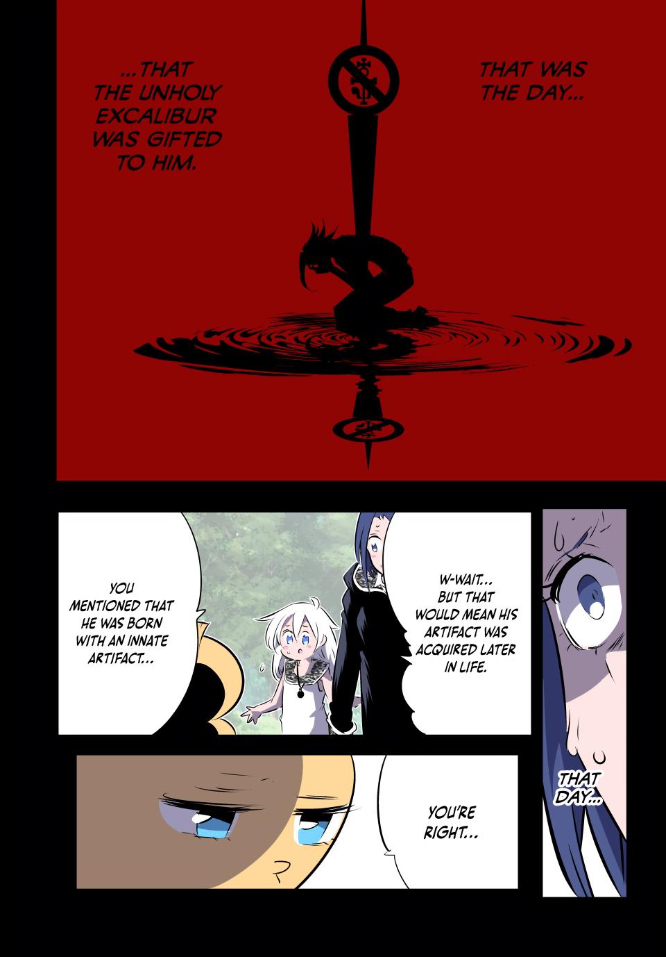Tensei Shitara dai Nana Ouji dattanode, Kimamani Majutsu o Kiwamemasu Chapter 172 page 27 - Chapter 172