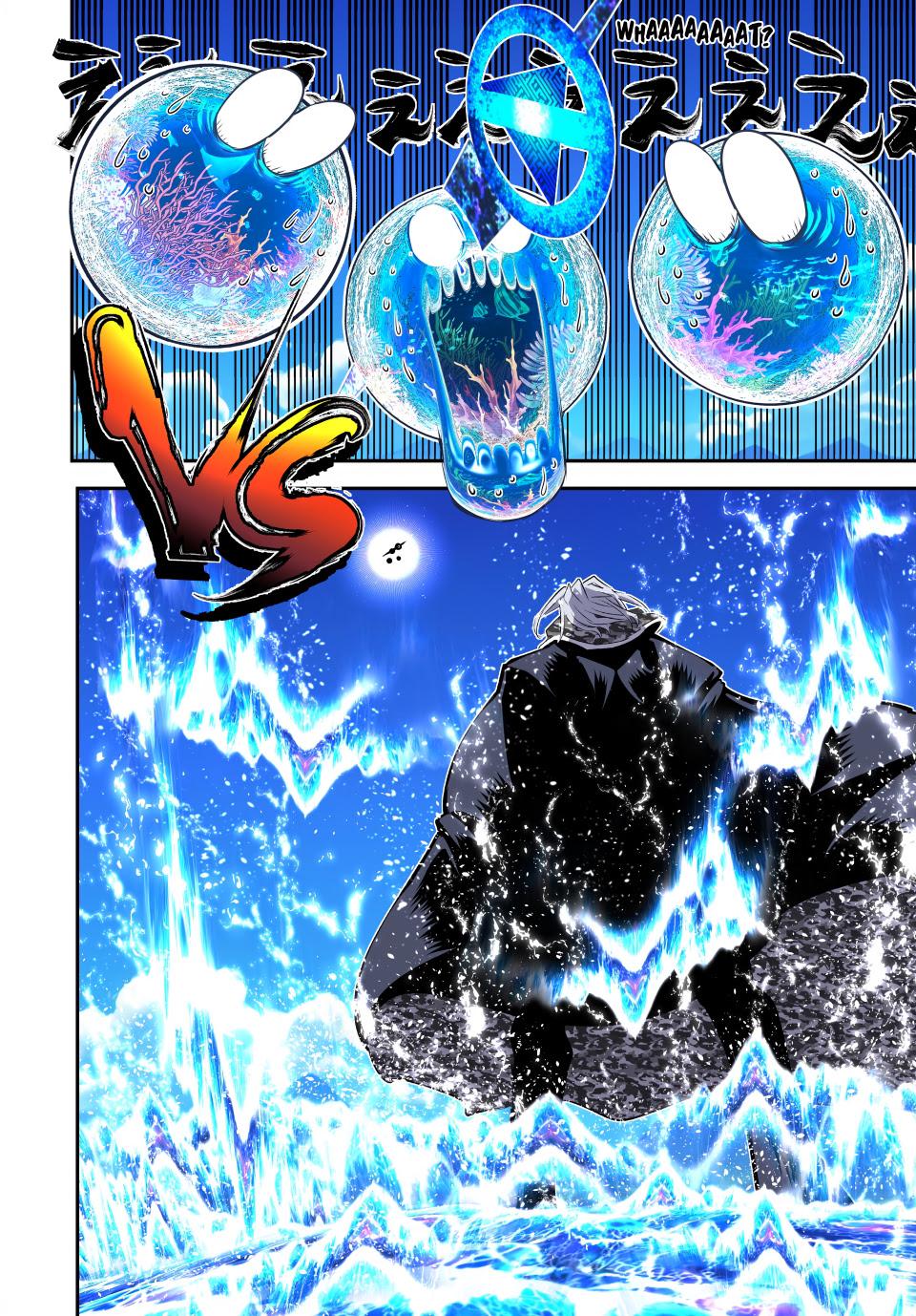Tensei Shitara dai Nana Ouji dattanode, Kimamani Majutsu o Kiwamemasu Chapter 172 page 4 - Chapter 172