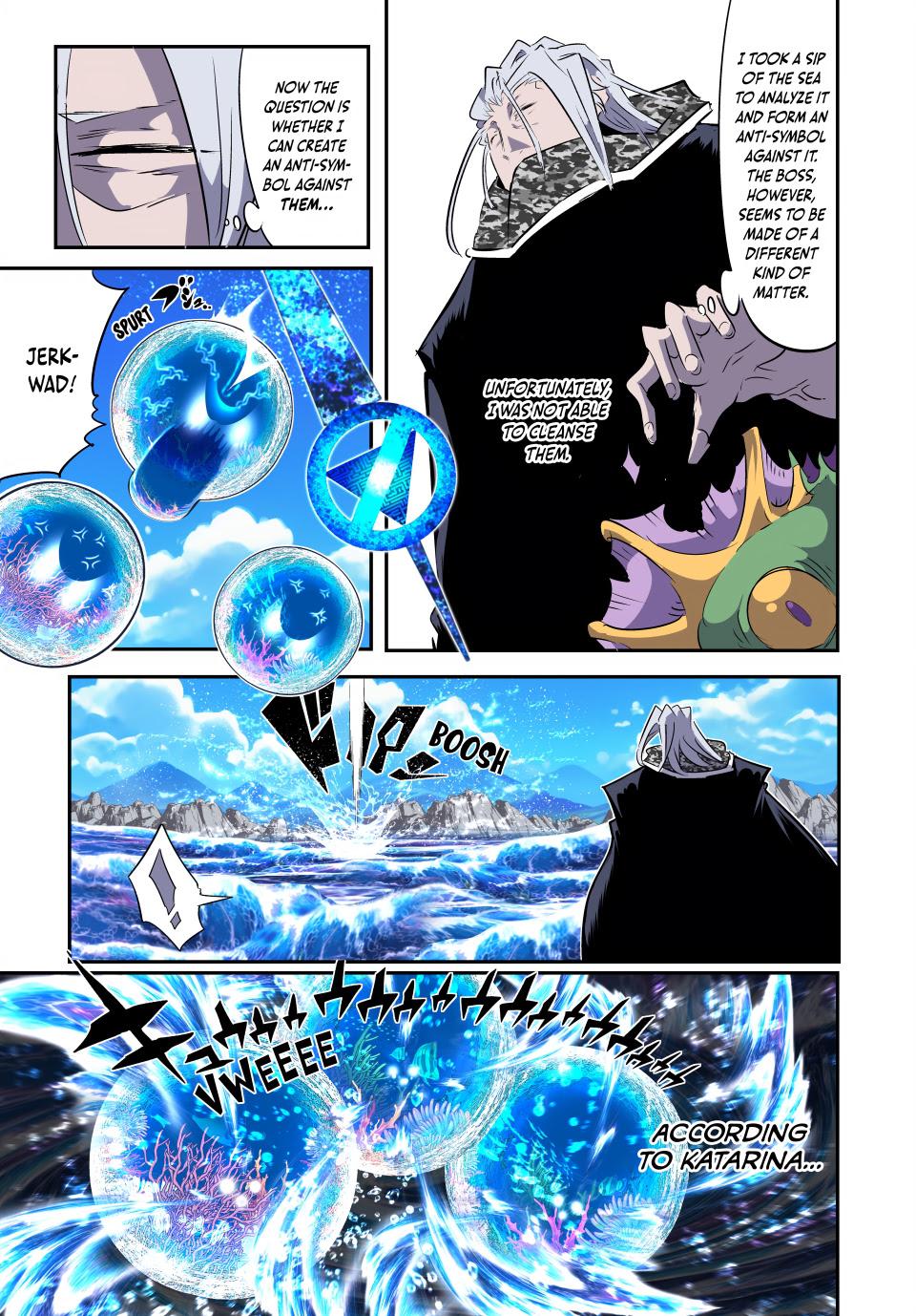 Tensei Shitara dai Nana Ouji dattanode, Kimamani Majutsu o Kiwamemasu Chapter 172 page 5 - Chapter 172