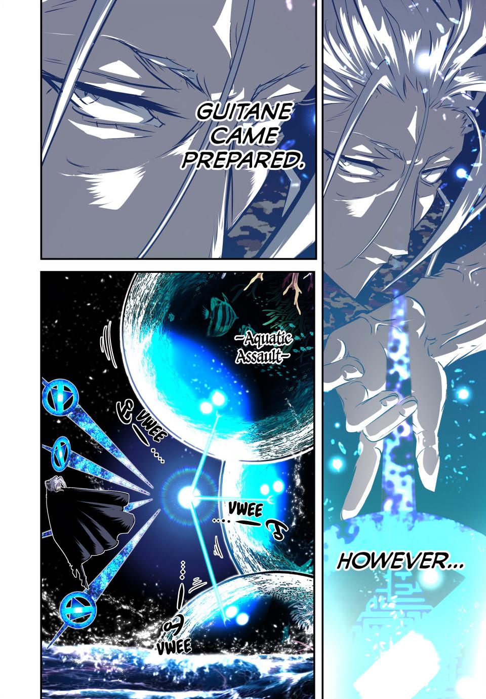 Tensei Shitara dai Nana Ouji dattanode, Kimamani Majutsu o Kiwamemasu Chapter 172 page 9 - Chapter 172