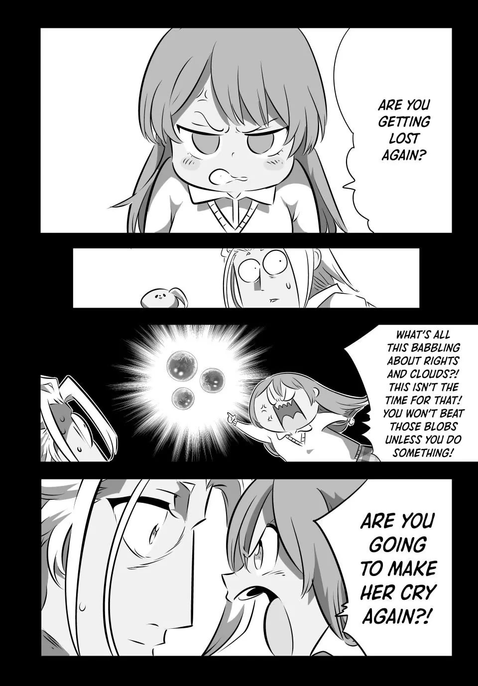 Tensei Shitara dai Nana Ouji dattanode, Kimamani Majutsu o Kiwamemasu Chapter 173 page 14 - Chapter 173