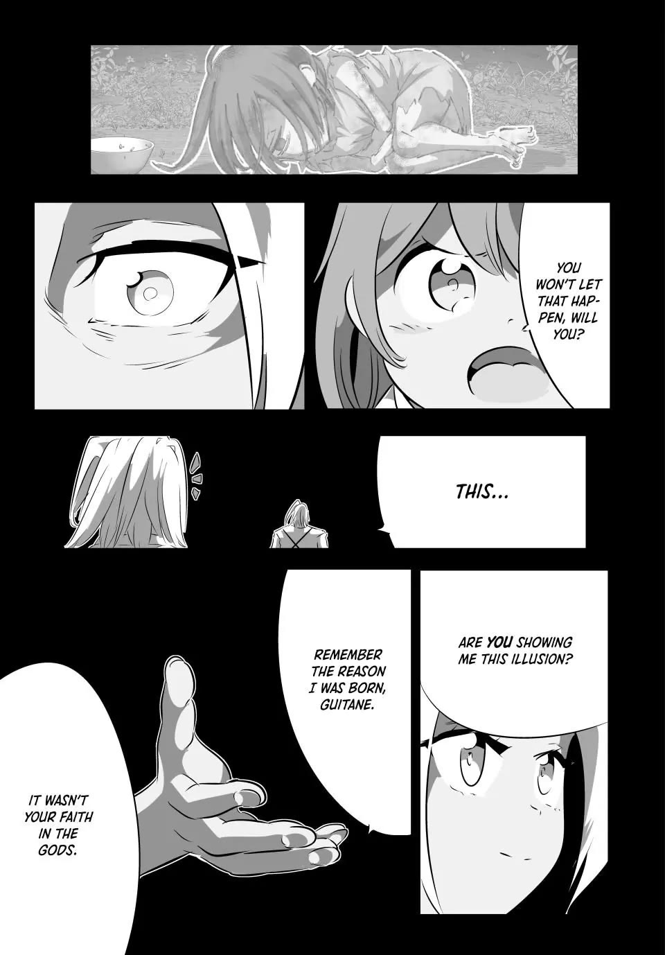 Tensei Shitara dai Nana Ouji dattanode, Kimamani Majutsu o Kiwamemasu Chapter 173 page 15 - Chapter 173