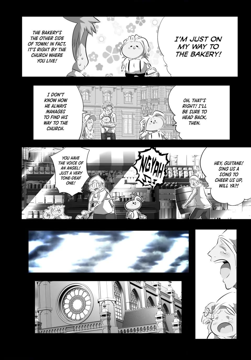 Tensei Shitara dai Nana Ouji dattanode, Kimamani Majutsu o Kiwamemasu Chapter 173 page 2 - Chapter 173