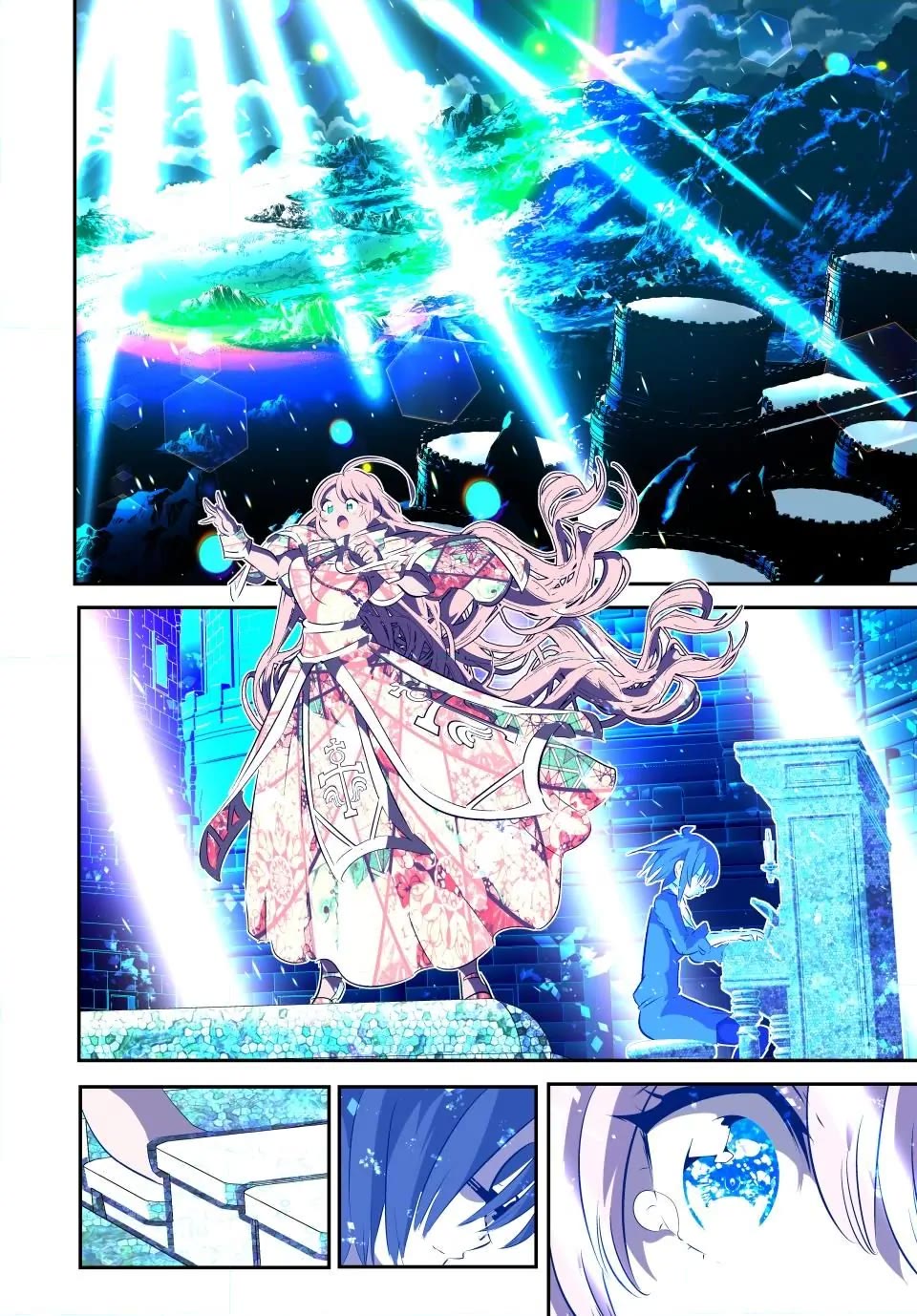 Tensei Shitara dai Nana Ouji dattanode, Kimamani Majutsu o Kiwamemasu Chapter 173 page 20 - Chapter 173