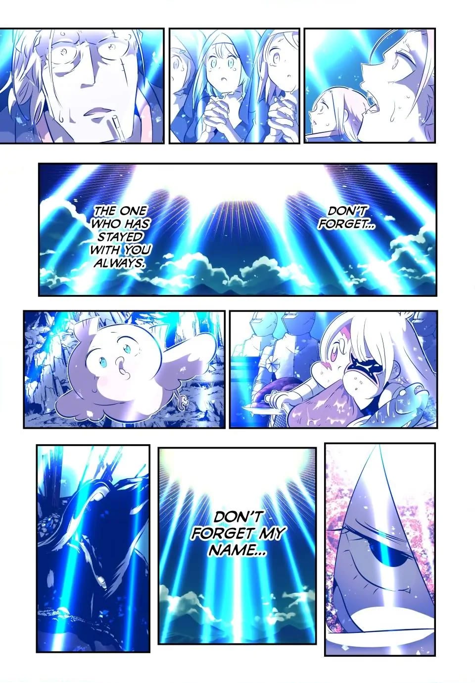 Tensei Shitara dai Nana Ouji dattanode, Kimamani Majutsu o Kiwamemasu Chapter 173 page 21 - Chapter 173