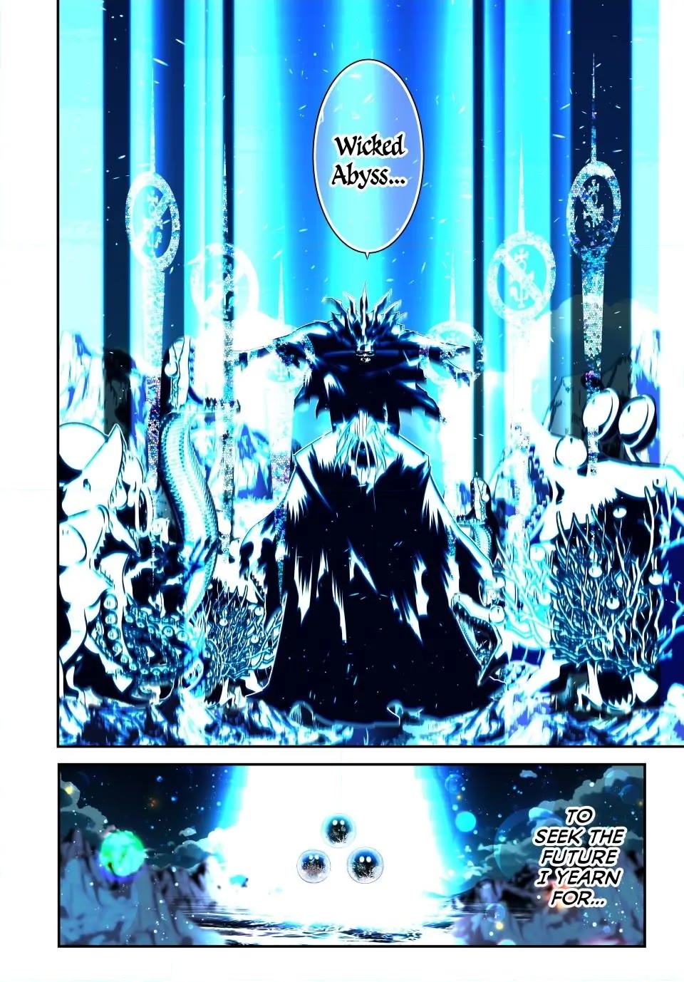 Tensei Shitara dai Nana Ouji dattanode, Kimamani Majutsu o Kiwamemasu Chapter 173 page 22 - Chapter 173
