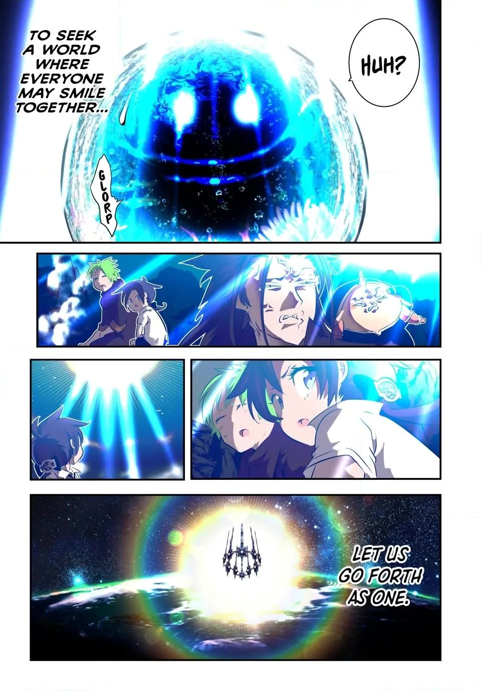 Tensei Shitara dai Nana Ouji dattanode, Kimamani Majutsu o Kiwamemasu Chapter 173 page 23 - Chapter 173
