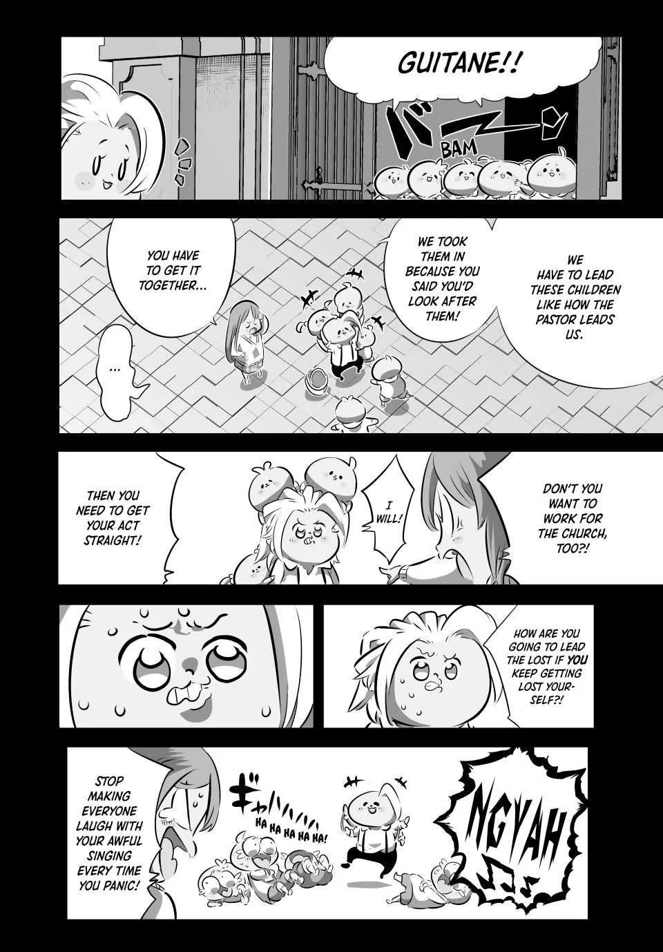 Tensei Shitara dai Nana Ouji dattanode, Kimamani Majutsu o Kiwamemasu Chapter 173 page 4 - Chapter 173