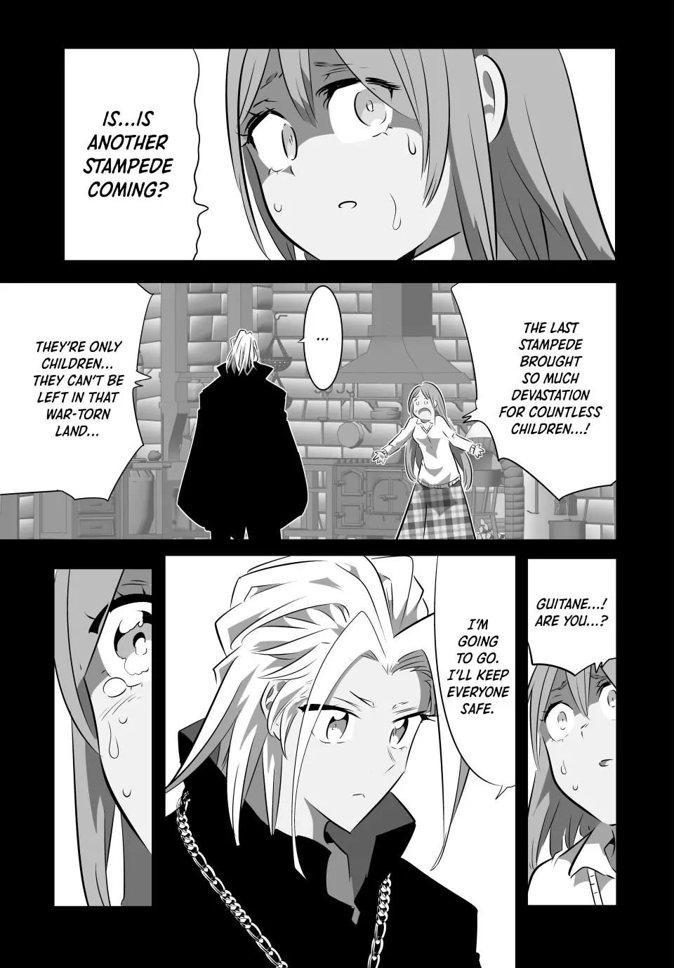 Tensei Shitara dai Nana Ouji dattanode, Kimamani Majutsu o Kiwamemasu Chapter 173 page 7 - Chapter 173
