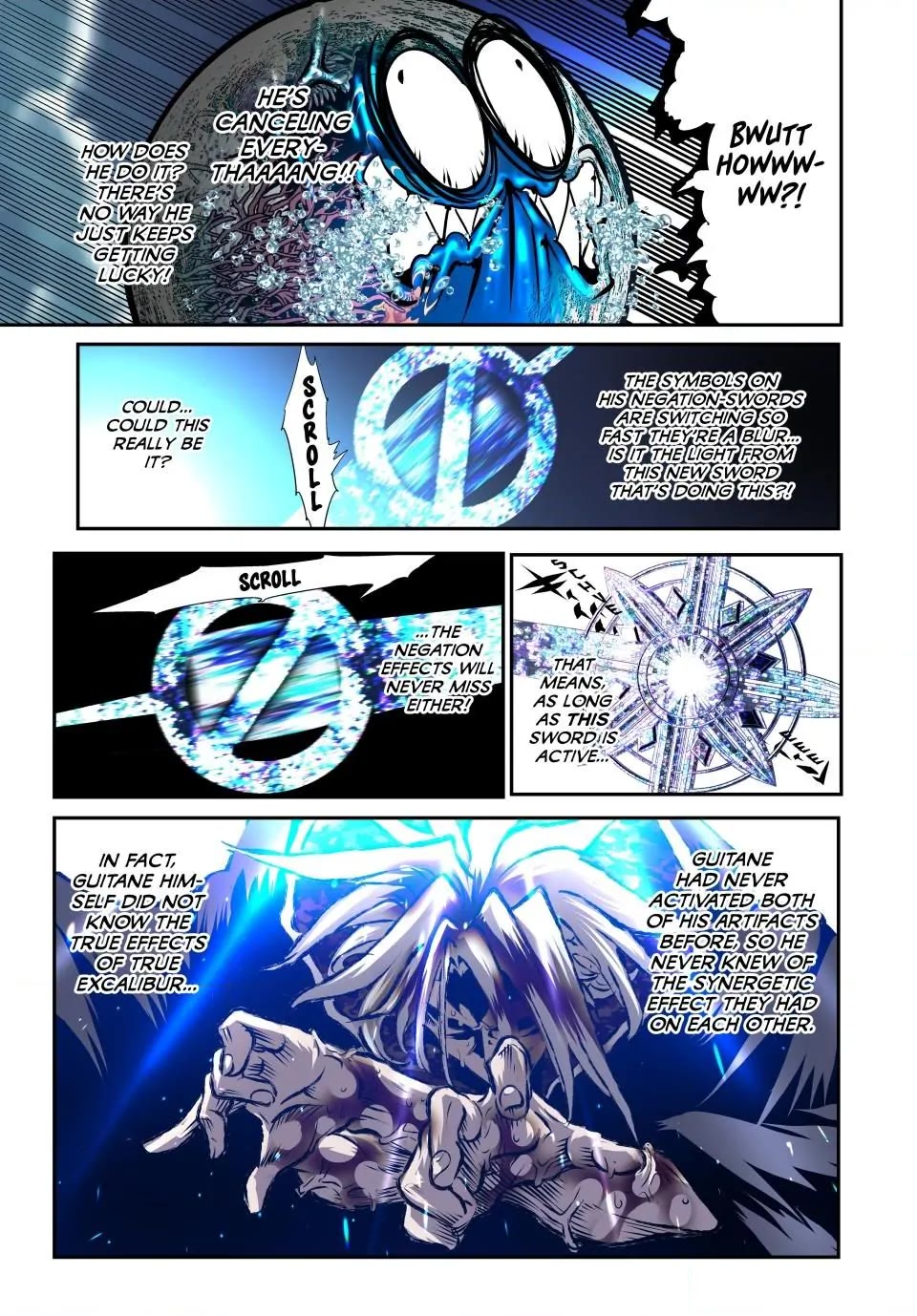 Tensei Shitara dai Nana Ouji dattanode, Kimamani Majutsu o Kiwamemasu Chapter 174 page 11 - Chapter 174