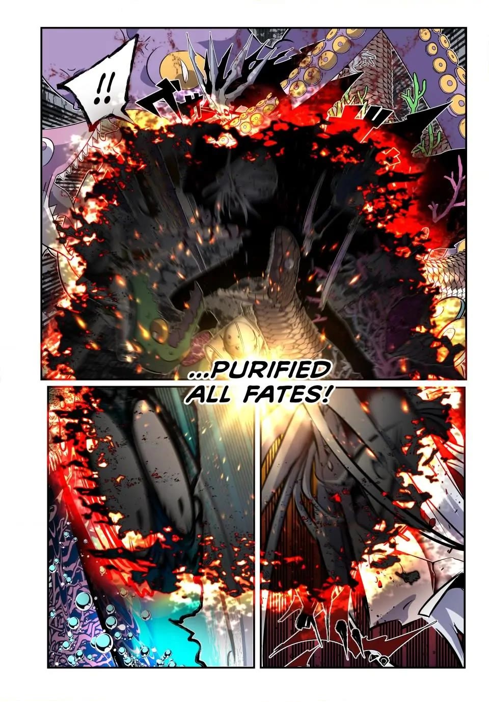 Tensei Shitara dai Nana Ouji dattanode, Kimamani Majutsu o Kiwamemasu Chapter 174 page 14 - Chapter 174