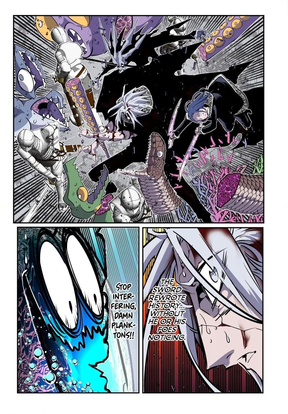 Tensei Shitara dai Nana Ouji dattanode, Kimamani Majutsu o Kiwamemasu Chapter 174 page 15 - Chapter 174