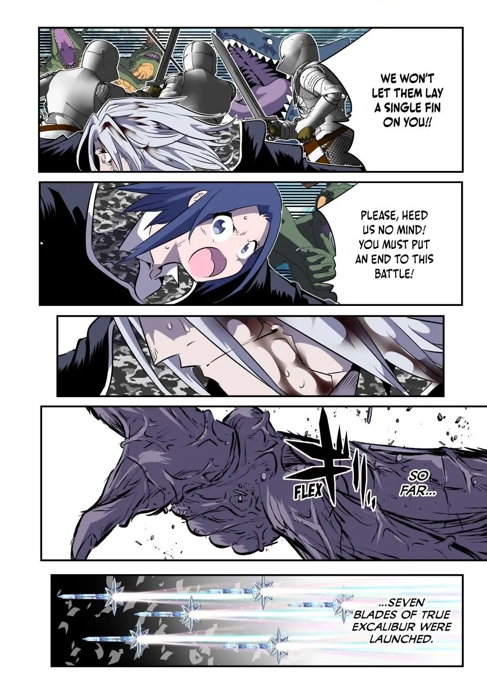Tensei Shitara dai Nana Ouji dattanode, Kimamani Majutsu o Kiwamemasu Chapter 174 page 16 - Chapter 174