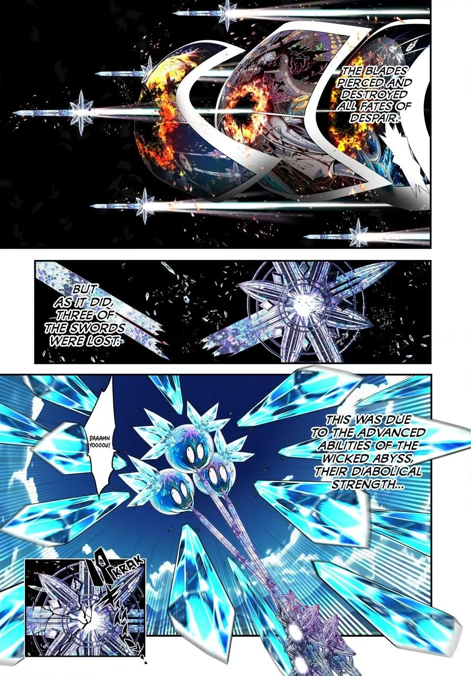 Tensei Shitara dai Nana Ouji dattanode, Kimamani Majutsu o Kiwamemasu Chapter 174 page 17 - Chapter 174
