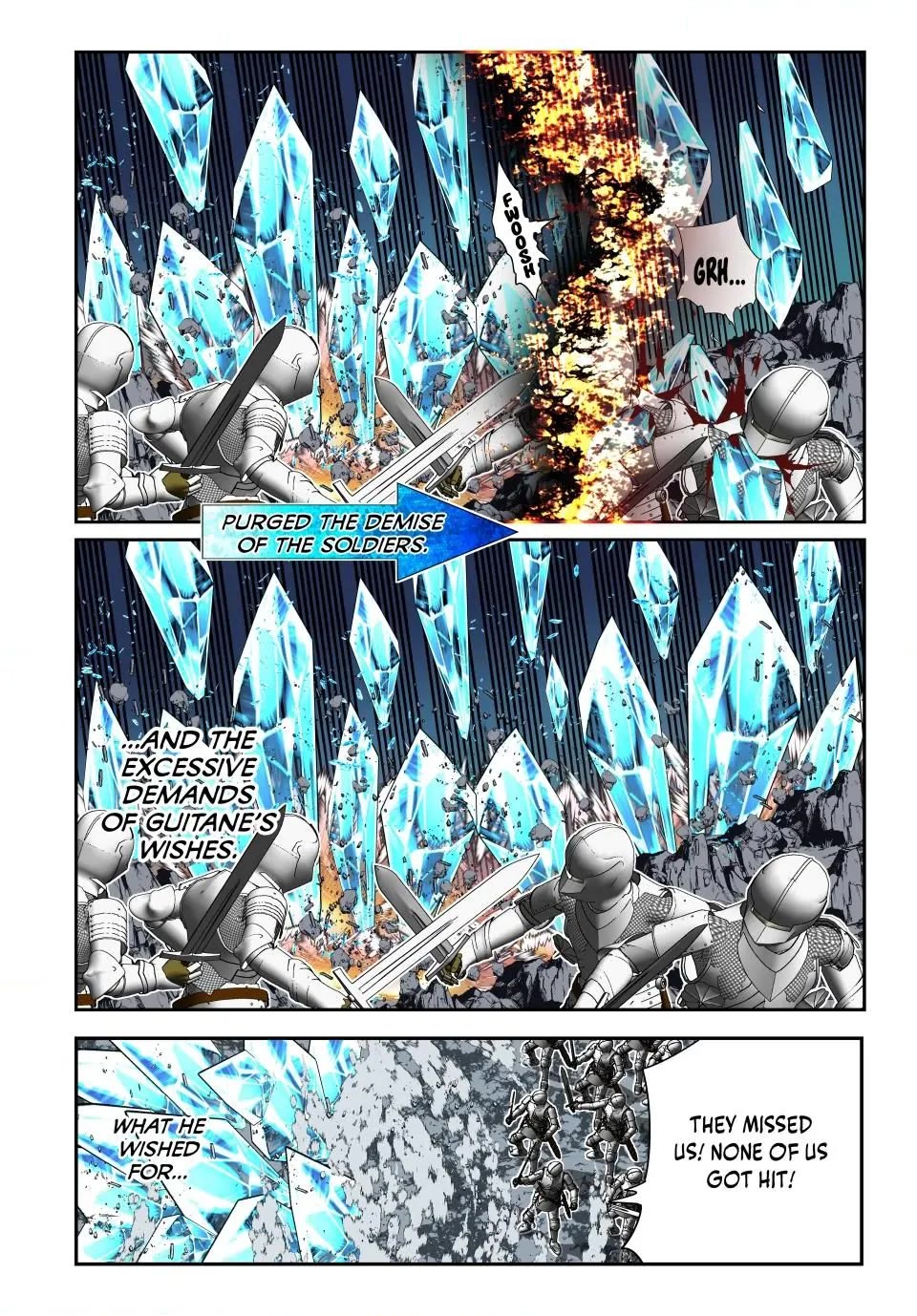 Tensei Shitara dai Nana Ouji dattanode, Kimamani Majutsu o Kiwamemasu Chapter 174 page 18 - Chapter 174