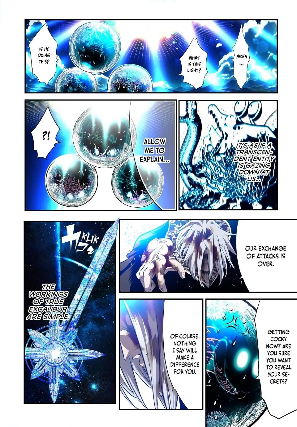 Tensei Shitara dai Nana Ouji dattanode, Kimamani Majutsu o Kiwamemasu Chapter 174 page 2 - Chapter 174