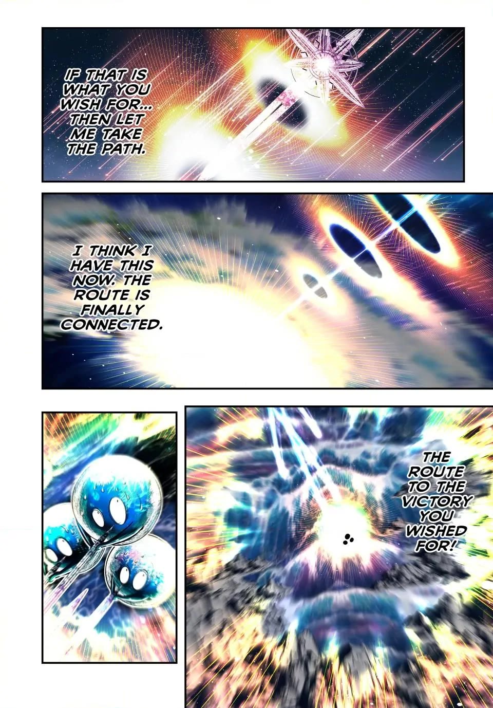 Tensei Shitara dai Nana Ouji dattanode, Kimamani Majutsu o Kiwamemasu Chapter 174 page 22 - Chapter 174