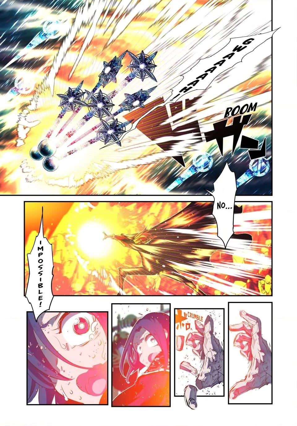 Tensei Shitara dai Nana Ouji dattanode, Kimamani Majutsu o Kiwamemasu Chapter 174 page 23 - Chapter 174