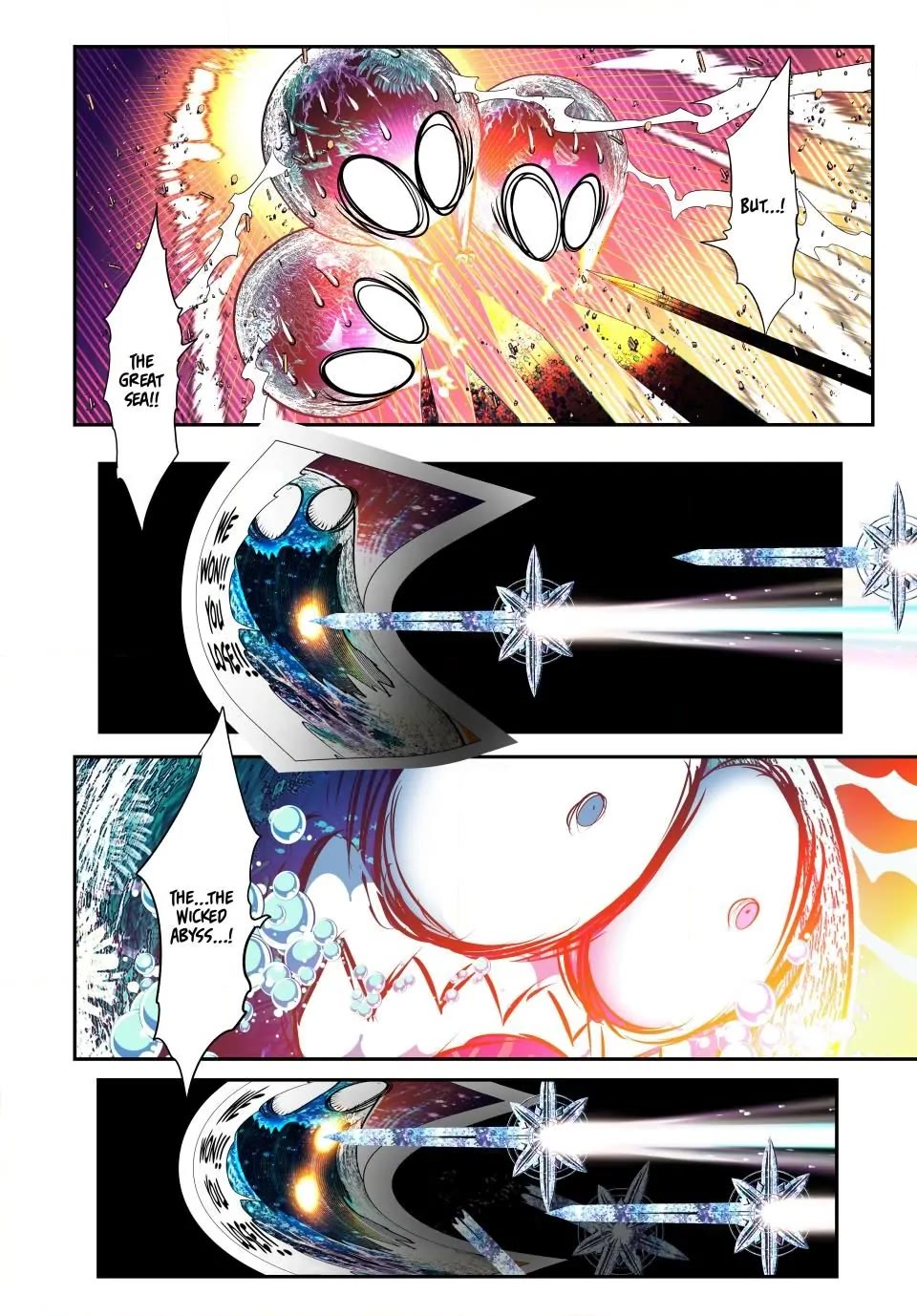 Tensei Shitara dai Nana Ouji dattanode, Kimamani Majutsu o Kiwamemasu Chapter 174 page 24 - Chapter 174