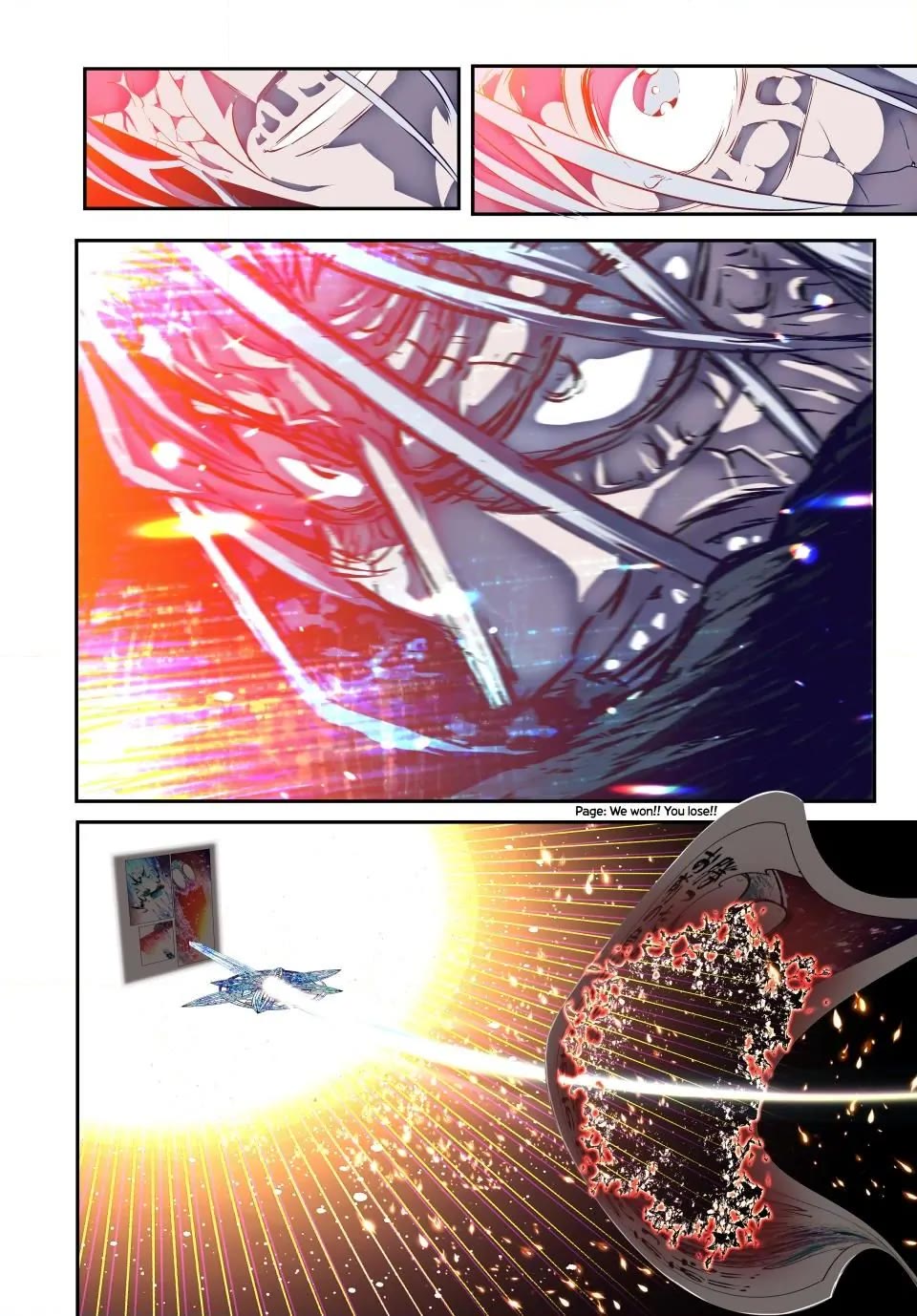 Tensei Shitara dai Nana Ouji dattanode, Kimamani Majutsu o Kiwamemasu Chapter 174 page 26 - Chapter 174