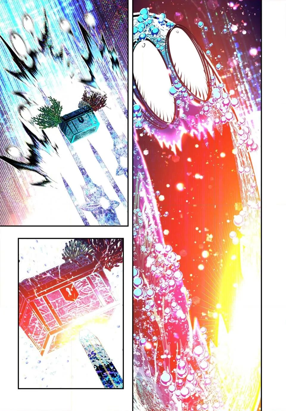 Tensei Shitara dai Nana Ouji dattanode, Kimamani Majutsu o Kiwamemasu Chapter 174 page 27 - Chapter 174