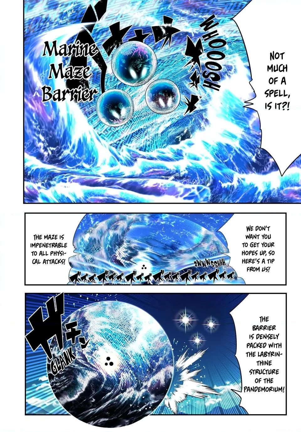 Tensei Shitara dai Nana Ouji dattanode, Kimamani Majutsu o Kiwamemasu Chapter 174 page 4 - Chapter 174