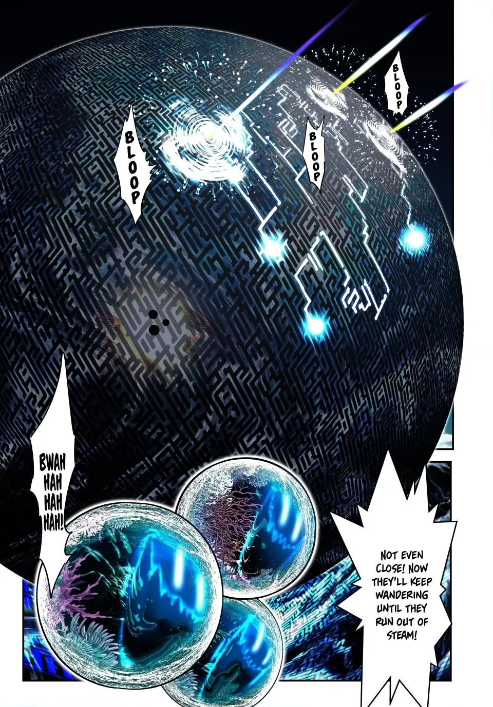 Tensei Shitara dai Nana Ouji dattanode, Kimamani Majutsu o Kiwamemasu Chapter 174 page 5 - Chapter 174