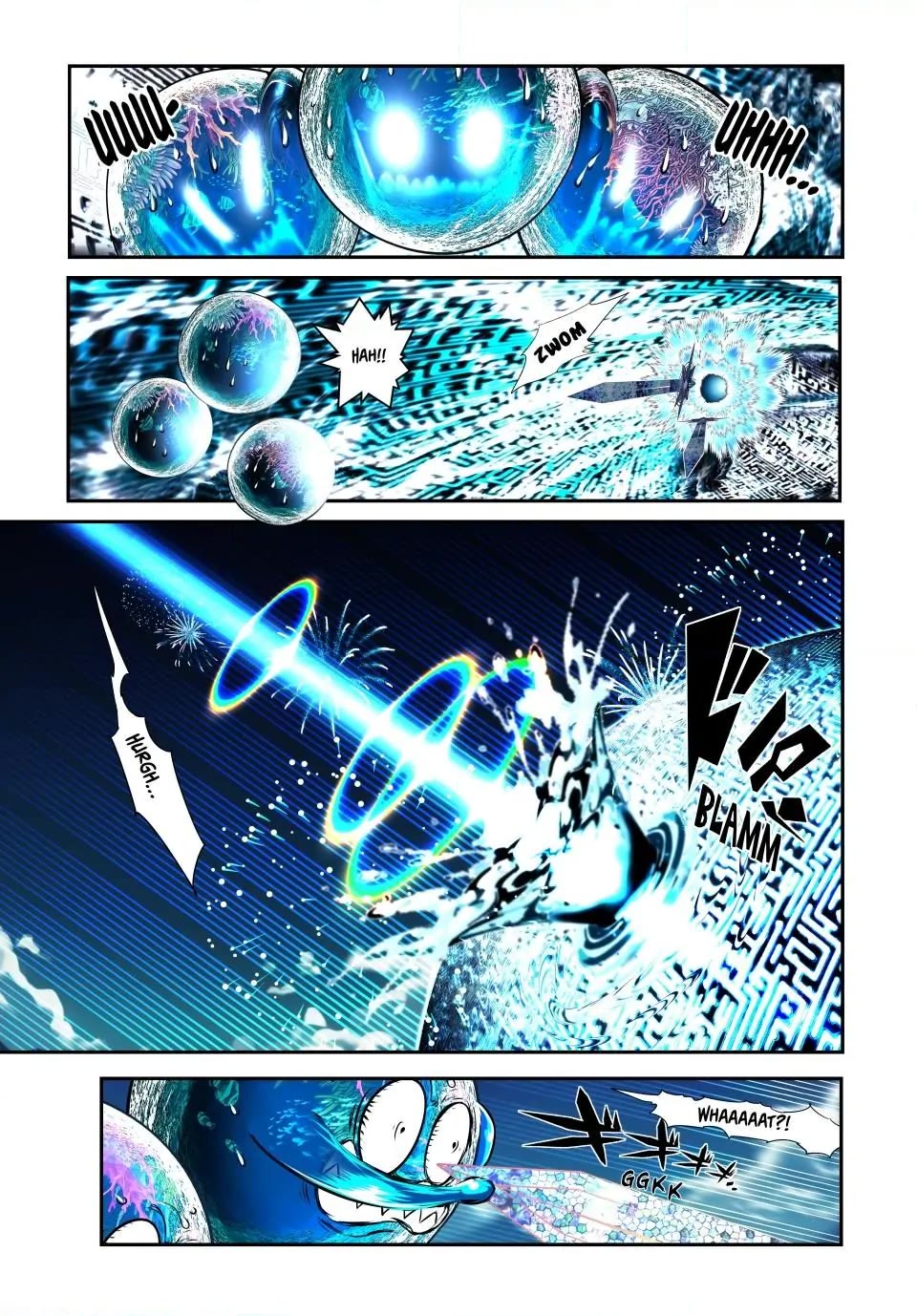 Tensei Shitara dai Nana Ouji dattanode, Kimamani Majutsu o Kiwamemasu Chapter 174 page 7 - Chapter 174
