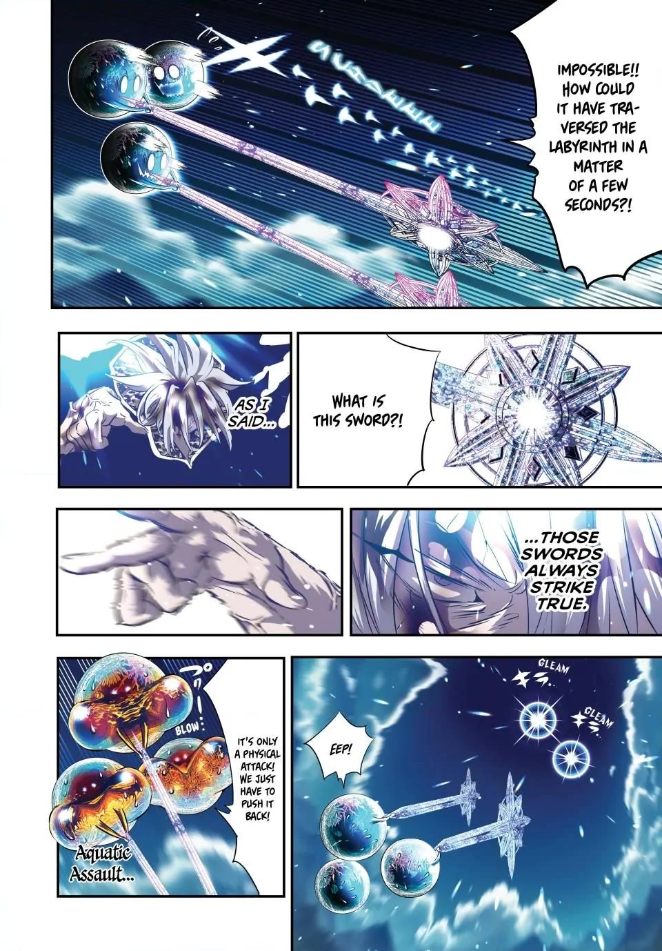 Tensei Shitara dai Nana Ouji dattanode, Kimamani Majutsu o Kiwamemasu Chapter 174 page 8 - Chapter 174
