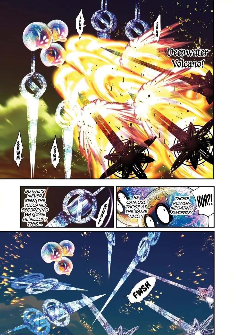 Tensei Shitara dai Nana Ouji dattanode, Kimamani Majutsu o Kiwamemasu Chapter 174 page 9 - Chapter 174