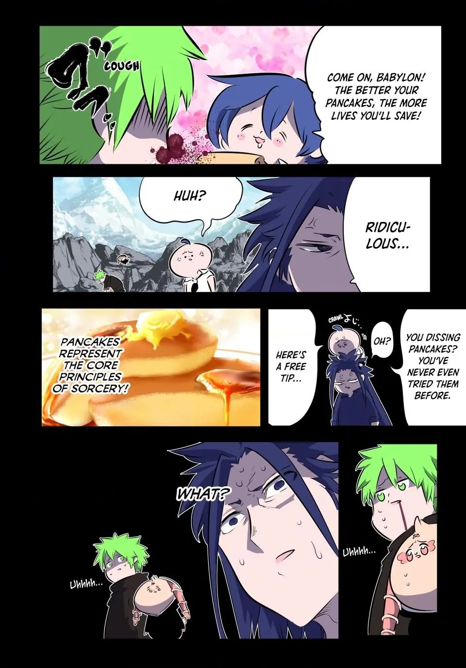 Tensei Shitara dai Nana Ouji dattanode, Kimamani Majutsu o Kiwamemasu Chapter 175 page 12 - Chapter 175