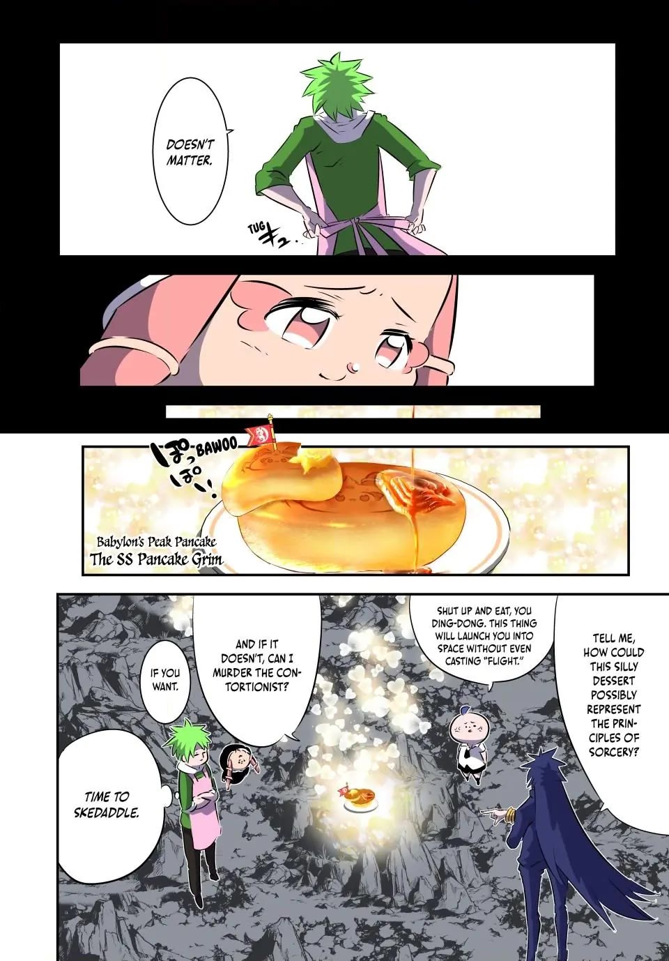 Tensei Shitara dai Nana Ouji dattanode, Kimamani Majutsu o Kiwamemasu Chapter 175 page 14 - Chapter 175