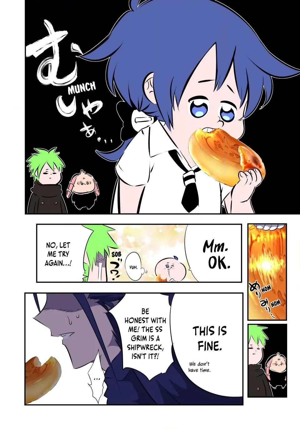 Tensei Shitara dai Nana Ouji dattanode, Kimamani Majutsu o Kiwamemasu Chapter 175 page 16 - Chapter 175