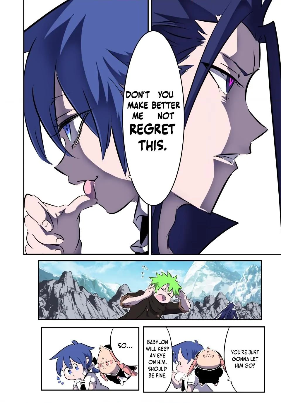 Tensei Shitara dai Nana Ouji dattanode, Kimamani Majutsu o Kiwamemasu Chapter 175 page 18 - Chapter 175