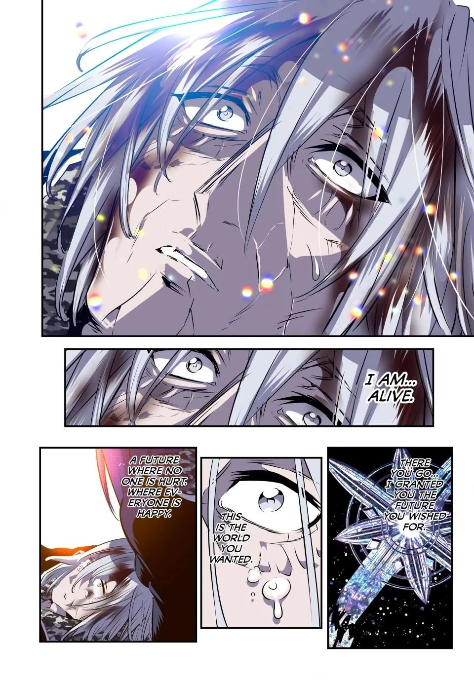 Tensei Shitara dai Nana Ouji dattanode, Kimamani Majutsu o Kiwamemasu Chapter 175 page 2 - Chapter 175