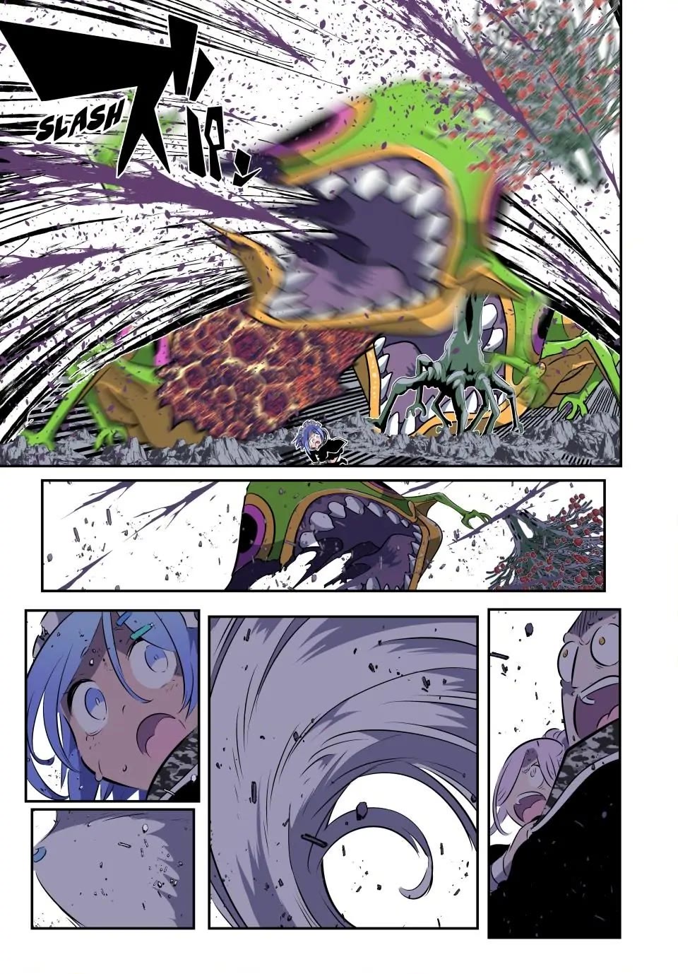 Tensei Shitara dai Nana Ouji dattanode, Kimamani Majutsu o Kiwamemasu Chapter 175 page 23 - Chapter 175