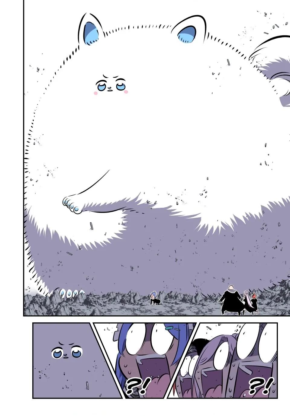 Tensei Shitara dai Nana Ouji dattanode, Kimamani Majutsu o Kiwamemasu Chapter 175 page 24 - Chapter 175