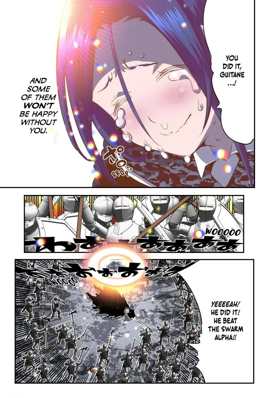 Tensei Shitara dai Nana Ouji dattanode, Kimamani Majutsu o Kiwamemasu Chapter 175 page 3 - Chapter 175