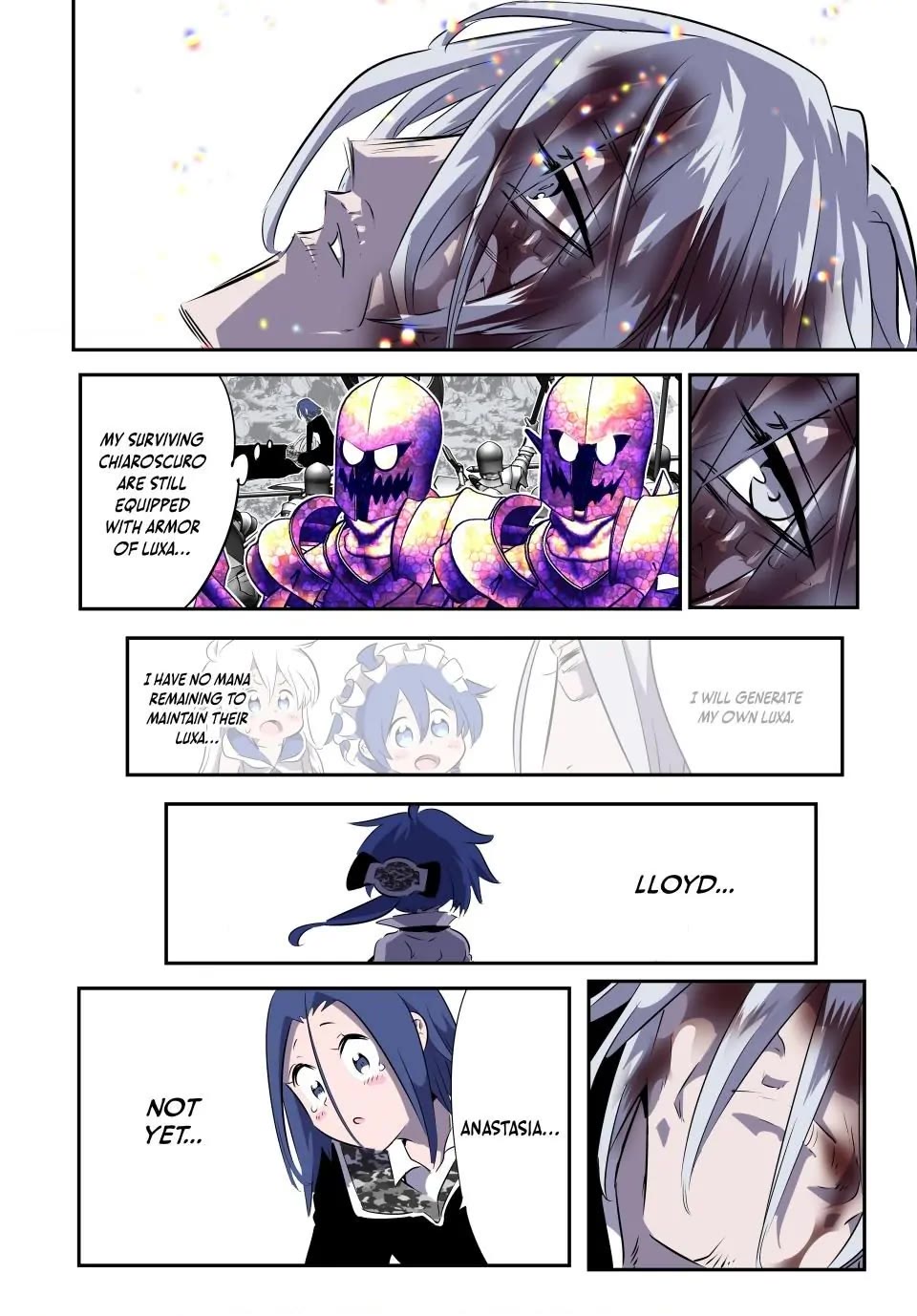 Tensei Shitara dai Nana Ouji dattanode, Kimamani Majutsu o Kiwamemasu Chapter 175 page 4 - Chapter 175